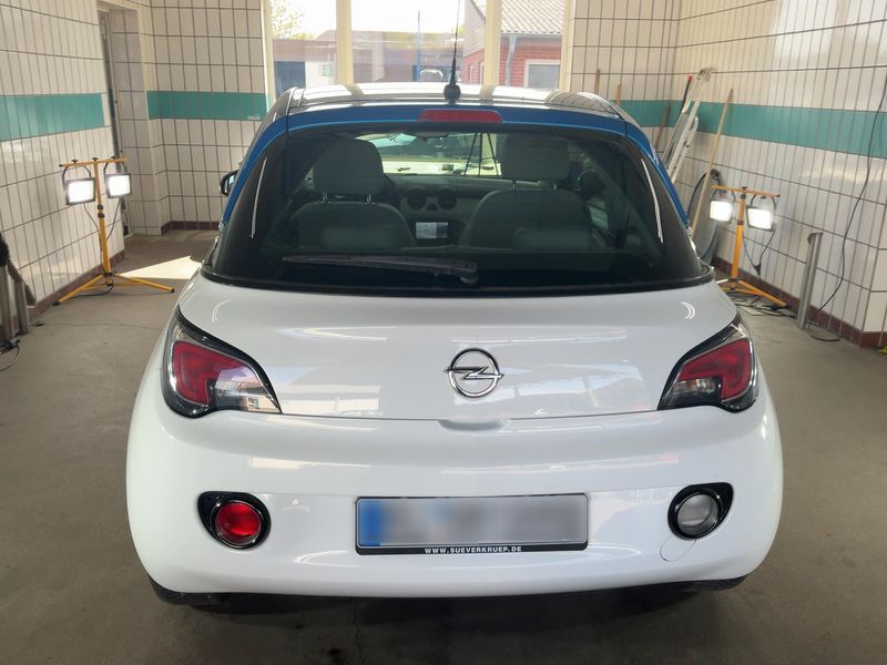 Opel Adam 1.2 Jam 2014 – снимка 7