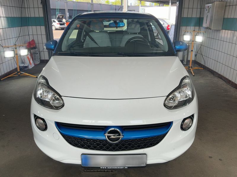 Opel Adam 1.2 Jam 2014 – снимка 14