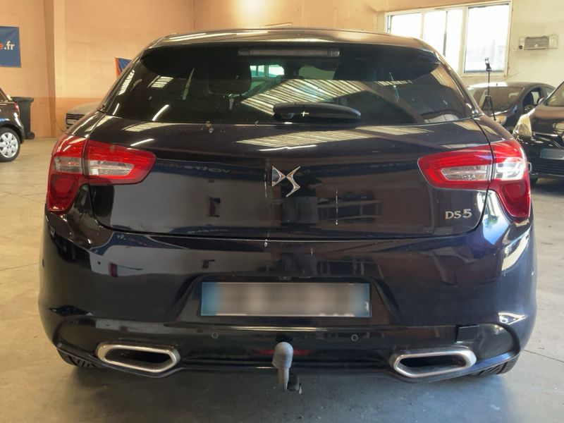 Citroen DS5 2.0 Blue-HDi SportChic 2016 – снимка 7