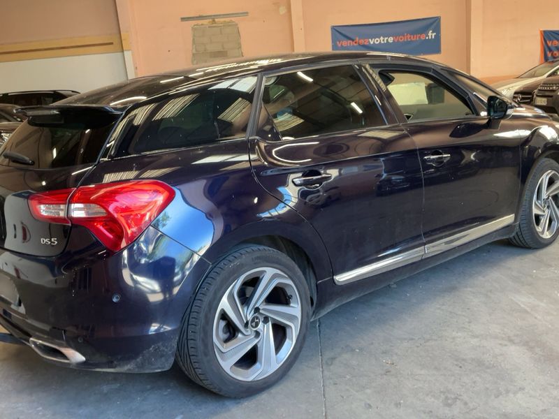 Citroen DS5 2.0 Blue-HDi SportChic 2016 – снимка 8