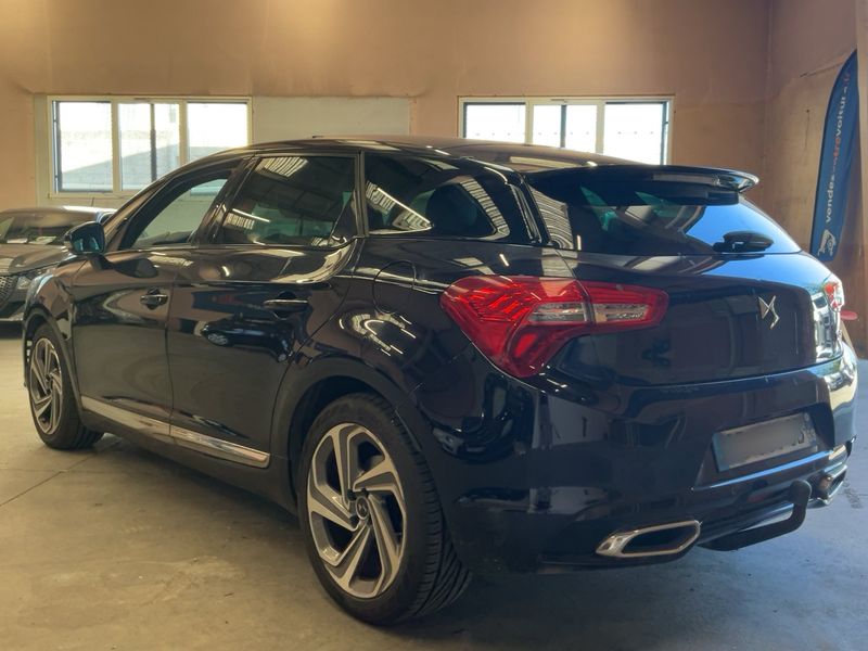 Citroen DS5 2.0 Blue-HDi SportChic 2016 – снимка 6