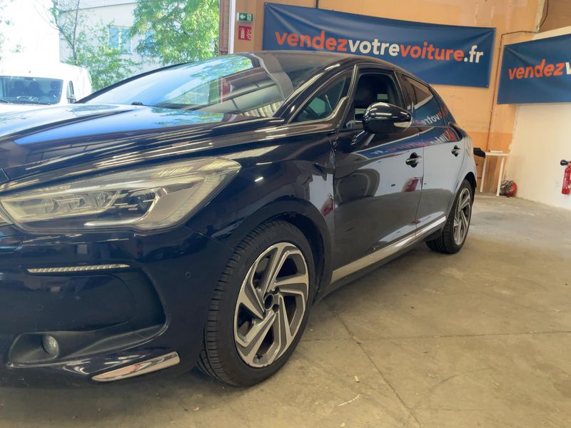 Citroen DS5 2.0 Blue-HDi SportChic 2016 – снимка 2