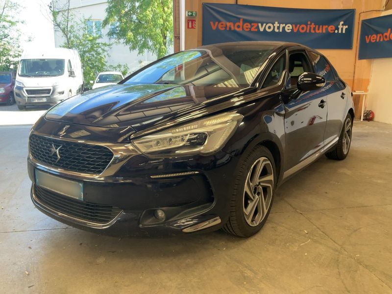 Citroen DS5 2.0 Blue-HDi SportChic 2016 – снимка 1