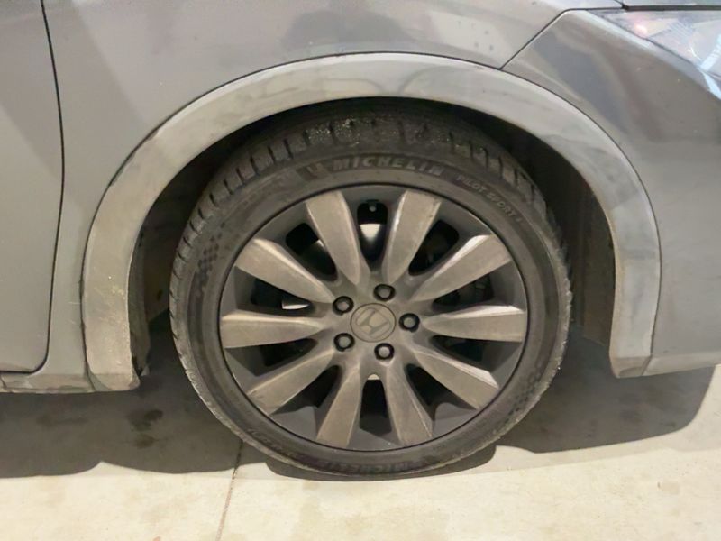 Honda Civic 2.2 DTEC I-DTEC Executive Navi 2012 – снимка 11