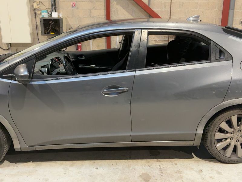 Honda Civic 2.2 DTEC I-DTEC Executive Navi 2012 – снимка 4