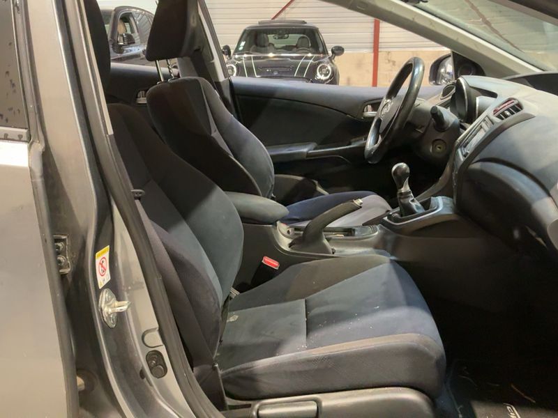 Honda Civic 2.2 DTEC I-DTEC Executive Navi 2012 – снимка 16
