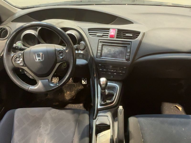 Honda Civic 2.2 DTEC I-DTEC Executive Navi 2012 – снимка 17