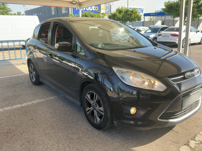 Ford C-Max 1.0 EcoBoost Trend 2014 – снимка 12