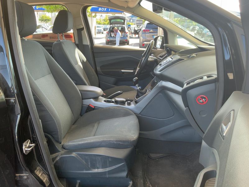Ford C-Max 1.0 EcoBoost Trend 2014 – снимка 16