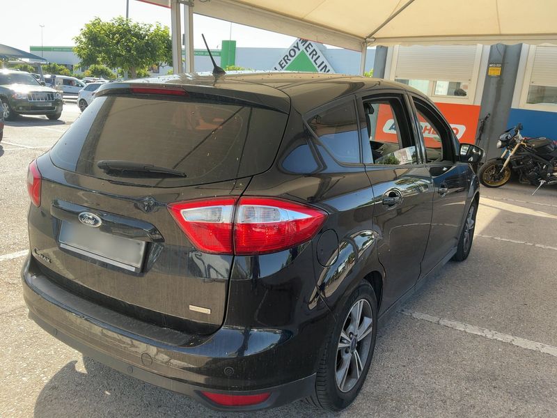 Ford C-Max 1.0 EcoBoost Trend 2014 – снимка 8