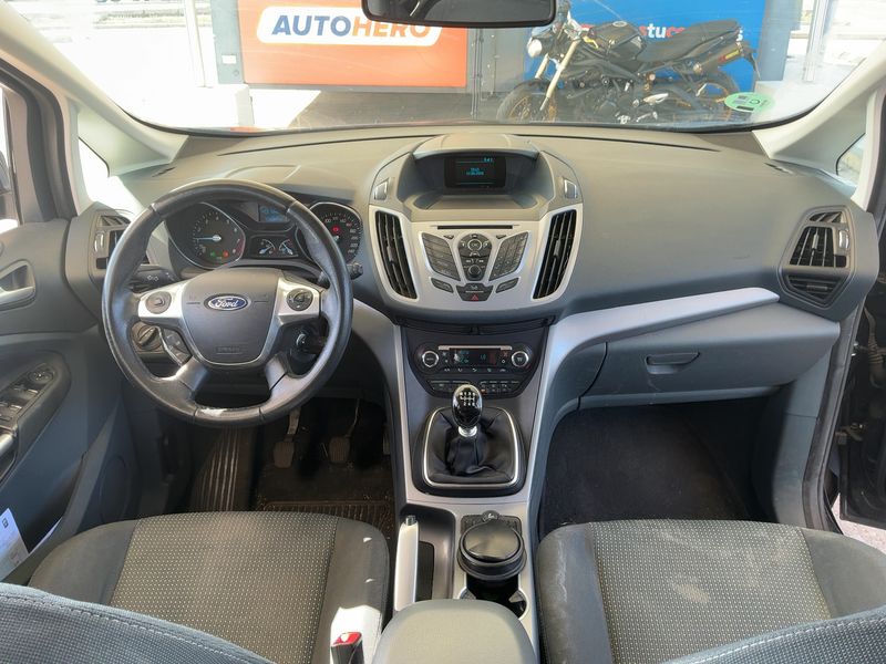 Ford C-Max 1.0 EcoBoost Trend 2014 – снимка 17