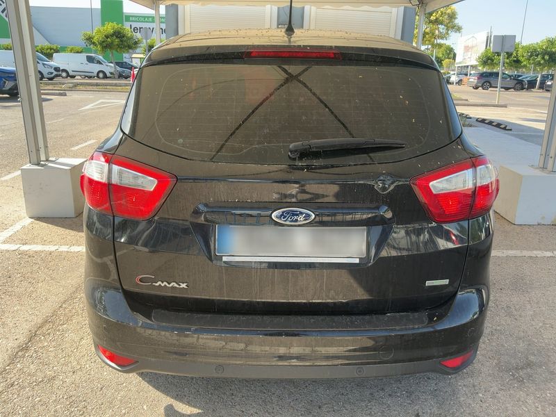 Ford C-Max 1.0 EcoBoost Trend 2014 – снимка 7