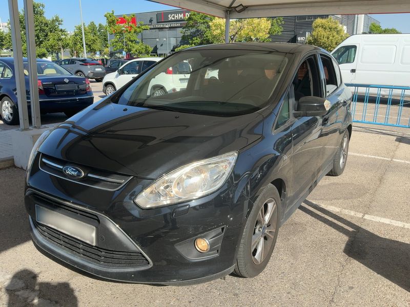 Ford C-Max 1.0 EcoBoost Trend 2014 – снимка 1