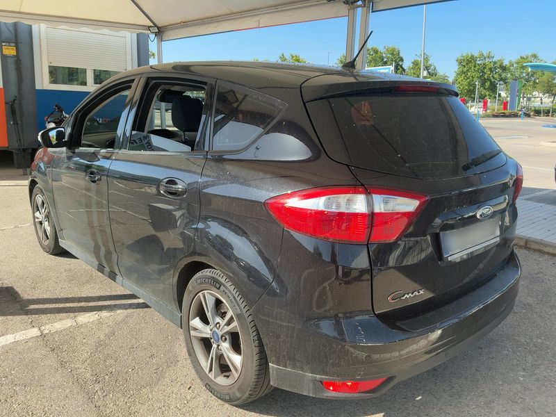Ford C-Max 1.0 EcoBoost Trend 2014 – снимка 6