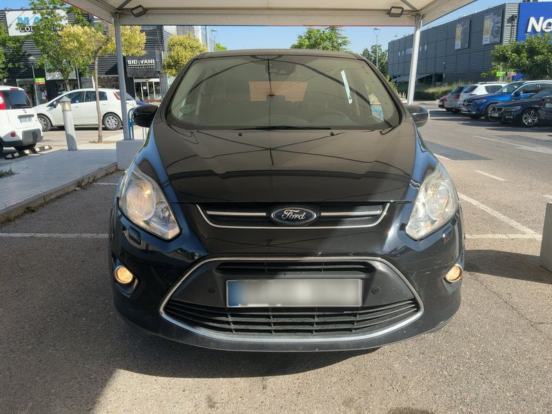 Ford C-Max 1.0 EcoBoost Trend 2014 – снимка 14