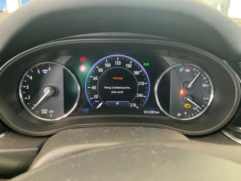 Opel Insignia Sports Tourer 2.0 CDTI Innovation 2020 – снимка 18
