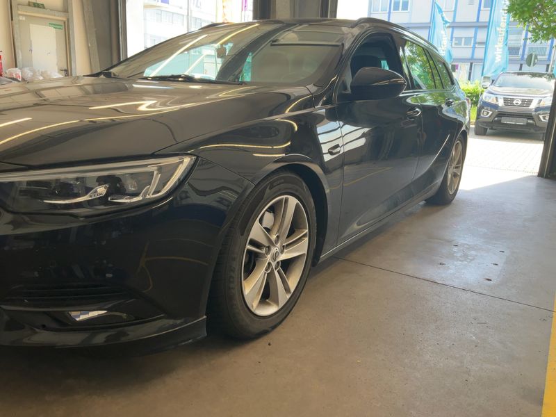 Opel Insignia Sports Tourer 2.0 CDTI Innovation 2020 – снимка 2