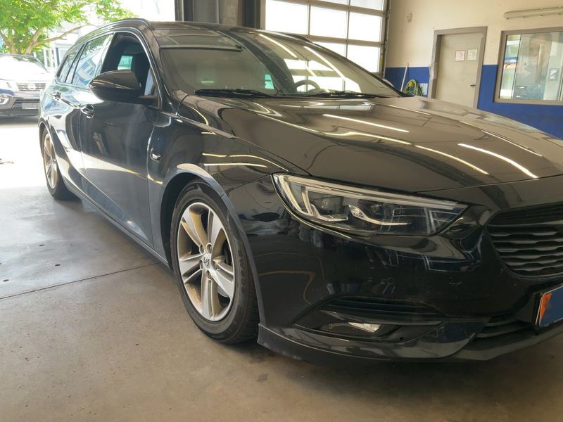 Opel Insignia Sports Tourer 2.0 CDTI Innovation 2020 – снимка 12