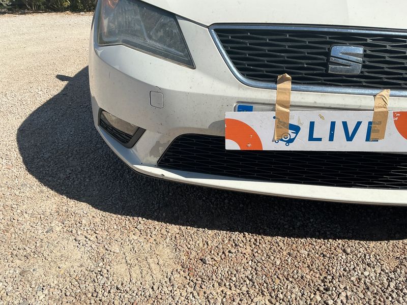 Seat Leon 1.6 TDI Reference Plus 2014 – снимка 28