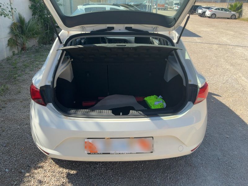 Seat Leon 1.6 TDI Reference Plus 2014 – снимка 15