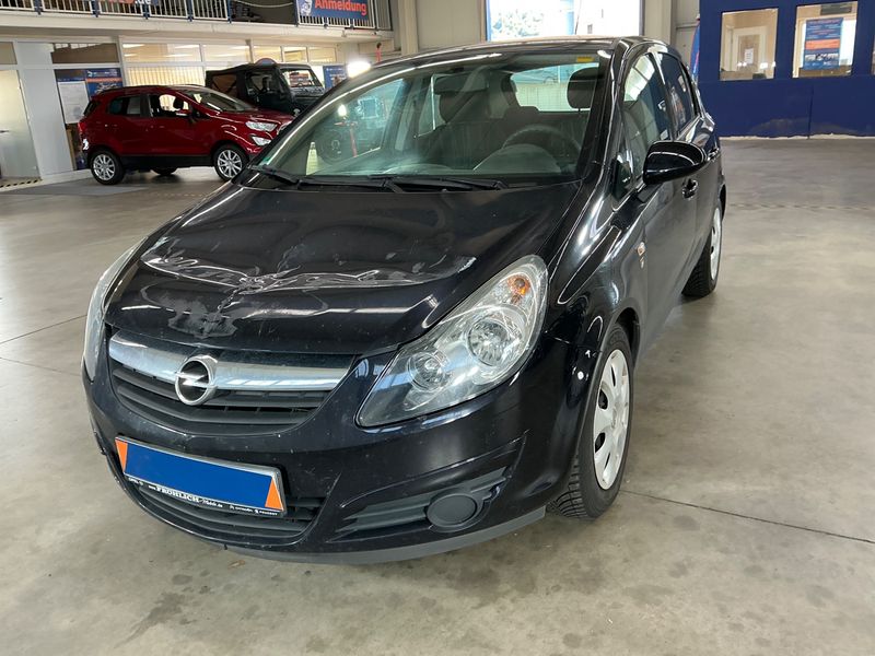 Opel Corsa 1.4 Edition "111 Jahre" 2010 – снимка 1