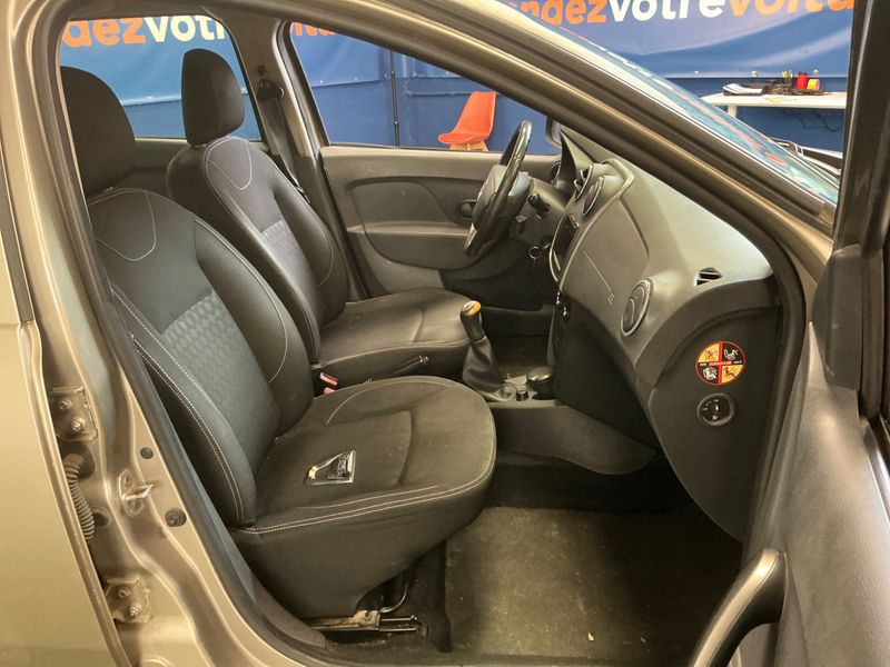Dacia Logan MCV 0.9 TCe Prestige 2013 – снимка 3