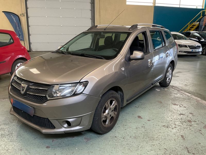 Dacia Logan MCV 0.9 TCe Prestige 2013 – снимка 1