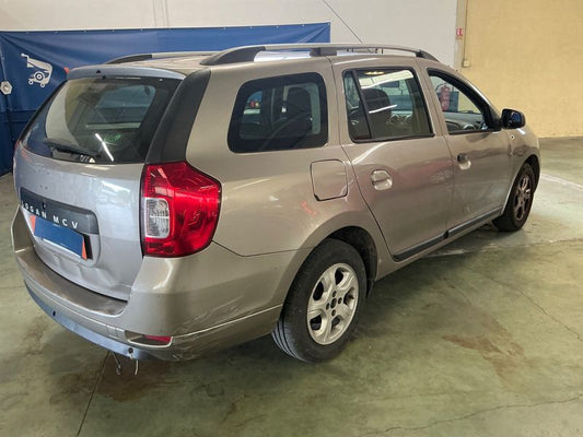 Dacia Logan MCV 0.9 TCe Prestige 2013 – снимка 2