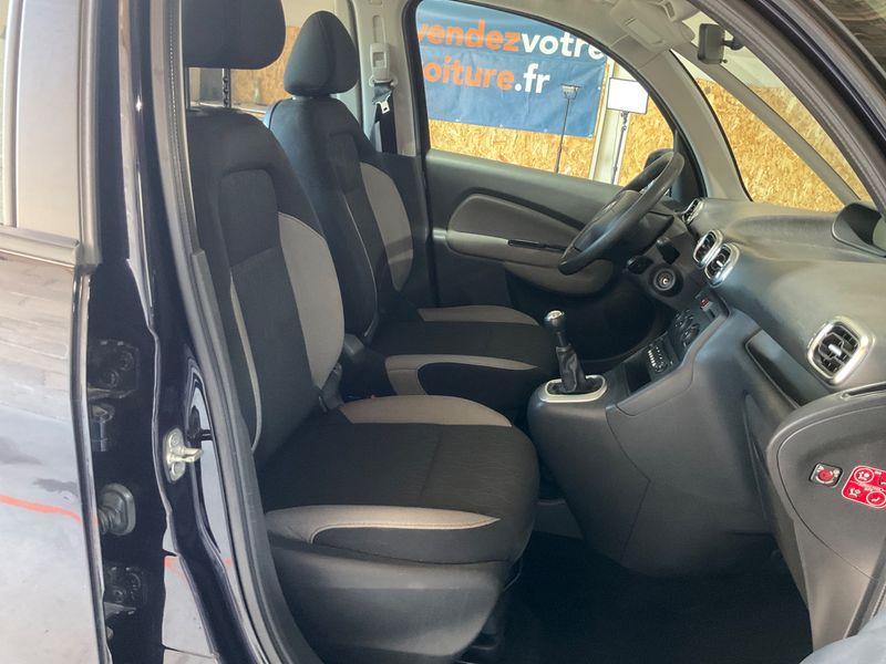 Citroen C3 Picasso 1.6 Blue-HDi Confort 2015 – снимка 3