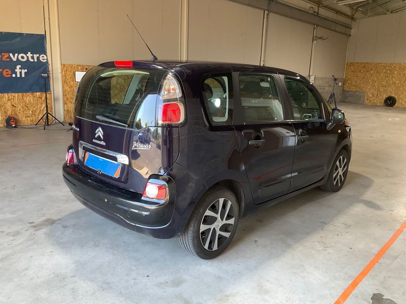 Citroen C3 Picasso 1.6 Blue-HDi Confort 2015 – снимка 2