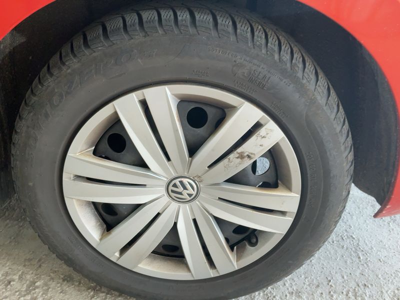 Volkswagen Touran 1.6 TDI Sound BlueMotion Tech 2017 – снимка 5
