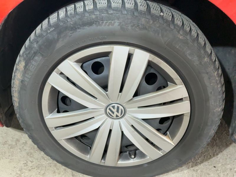 Volkswagen Touran 1.6 TDI Sound BlueMotion Tech 2017 – снимка 3