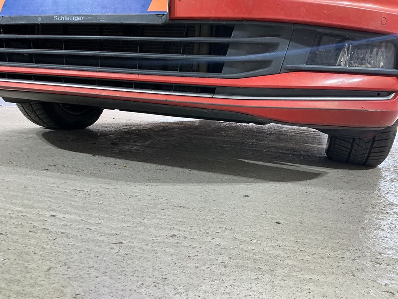 Volkswagen Touran 1.6 TDI Sound BlueMotion Tech 2017 – снимка на щета 47