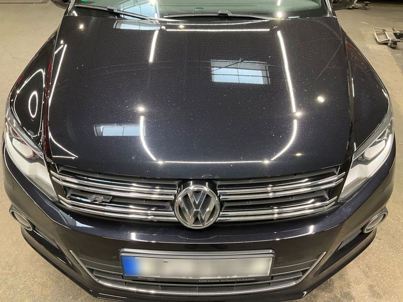 Volkswagen Tiguan 2.0 TDI Sport & Style 4Motion BlueMotion Tech 2014 – снимка 32