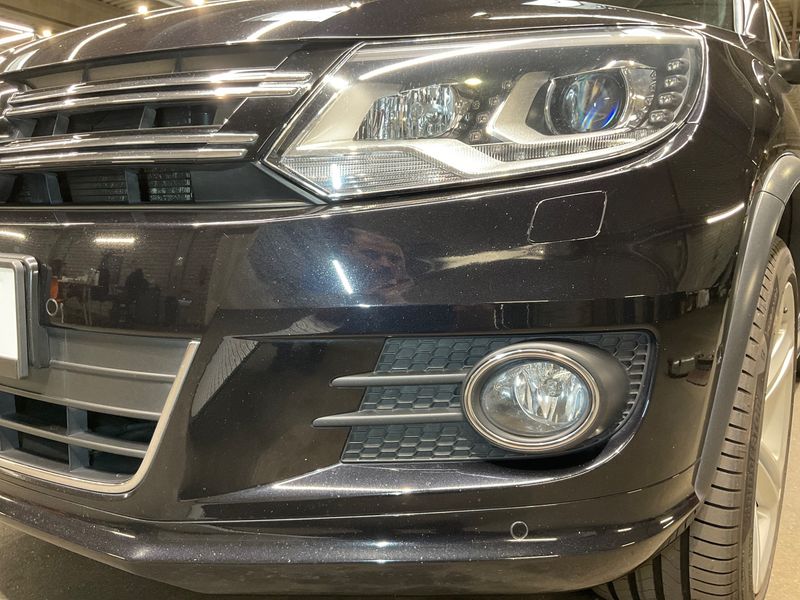 Volkswagen Tiguan 2.0 TDI Sport & Style 4Motion BlueMotion Tech 2014 – снимка 34