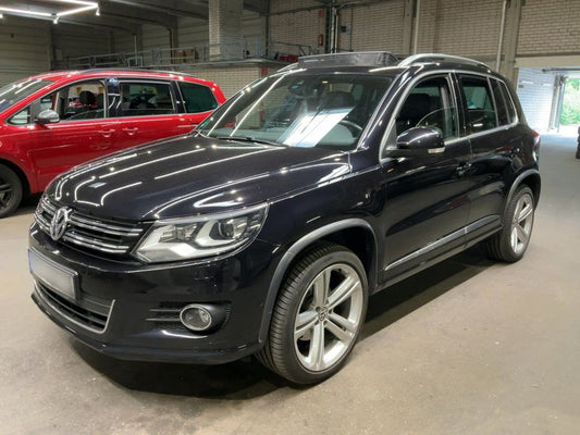 Volkswagen Tiguan 2.0 TDI Sport & Style 4Motion BlueMotion Tech 2014 – снимка 1