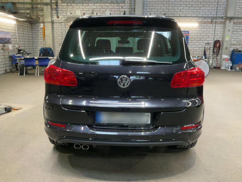Volkswagen Tiguan 2.0 TDI Sport & Style 4Motion BlueMotion Tech 2014 – снимка 7