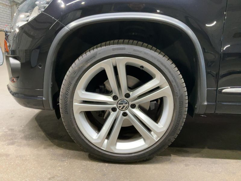 Volkswagen Tiguan 2.0 TDI Sport & Style 4Motion BlueMotion Tech 2014 – снимка 3