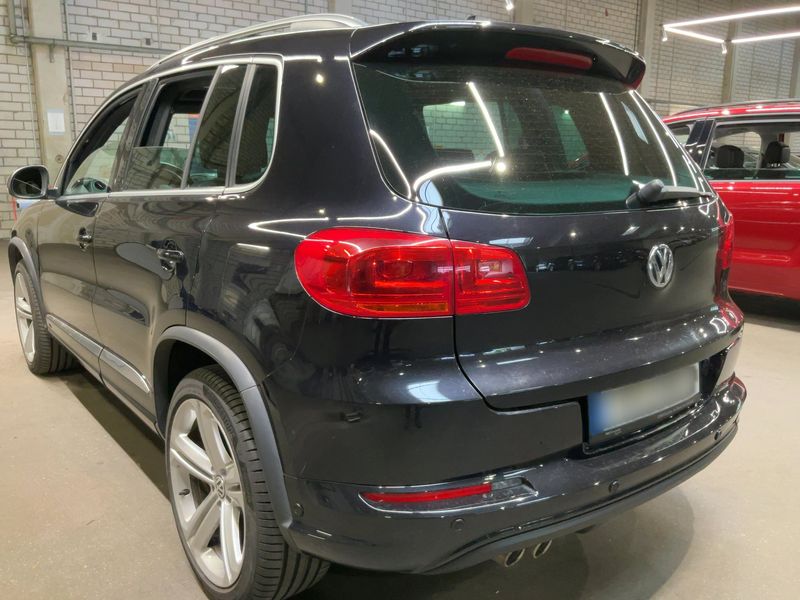 Volkswagen Tiguan 2.0 TDI Sport & Style 4Motion BlueMotion Tech 2014 – снимка 6