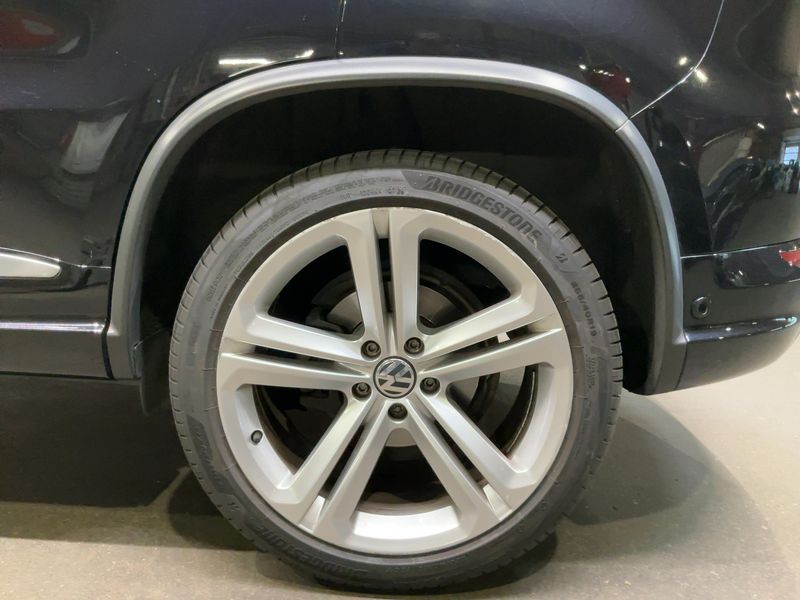 Volkswagen Tiguan 2.0 TDI Sport & Style 4Motion BlueMotion Tech 2014 – снимка 5
