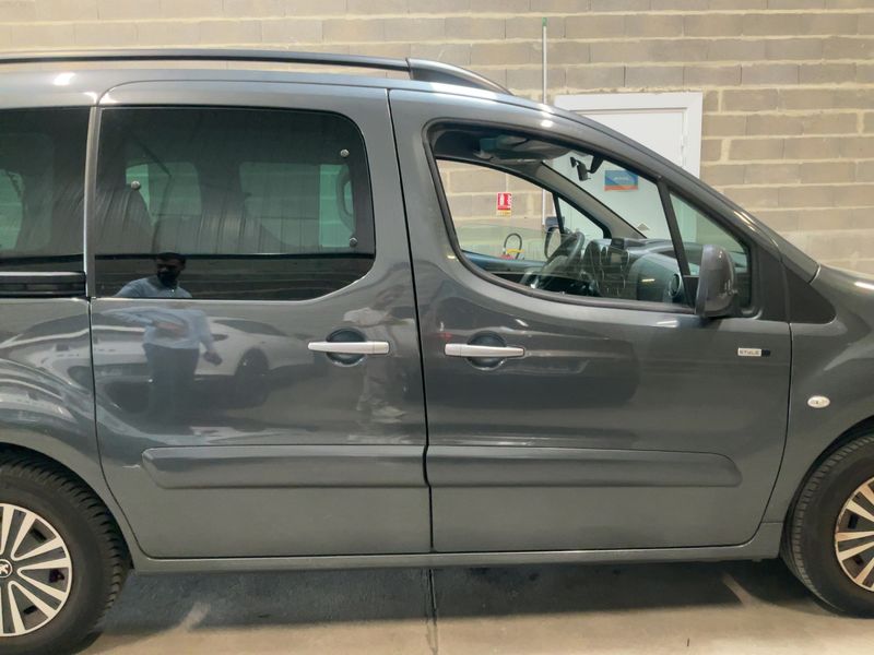 Peugeot Partner 1.2 e-THP Active 2017 – снимка 10