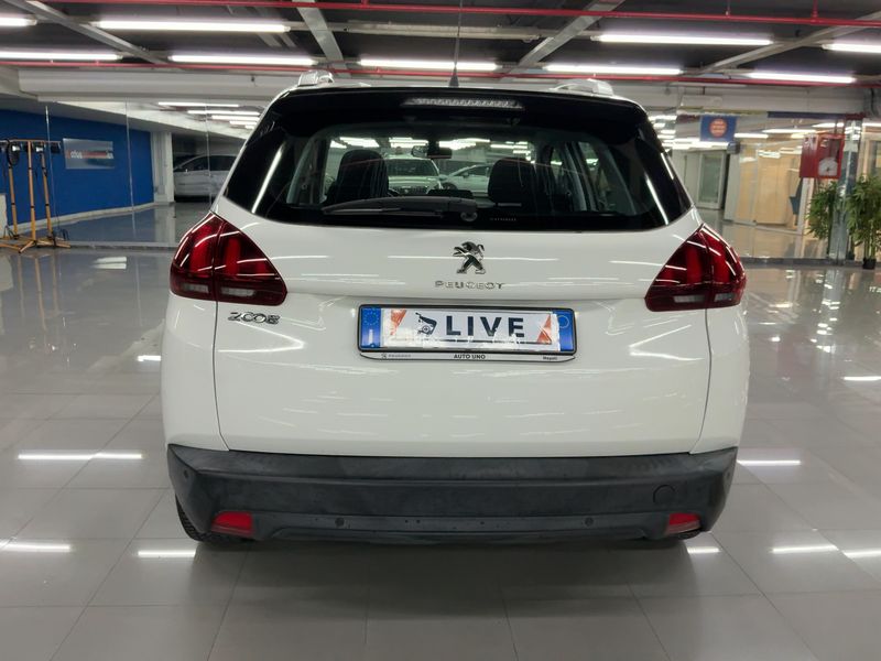 Peugeot 2008 1.2 e-VTi Active 2019 – снимка 7