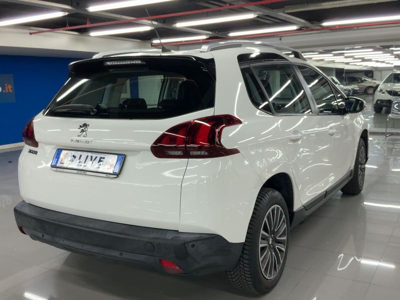 Peugeot 2008 1.2 e-VTi Active 2019 – снимка 8
