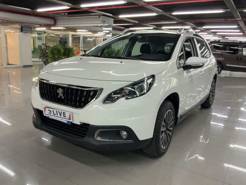 Peugeot 2008 1.2 e-VTi Active 2019 – снимка 1