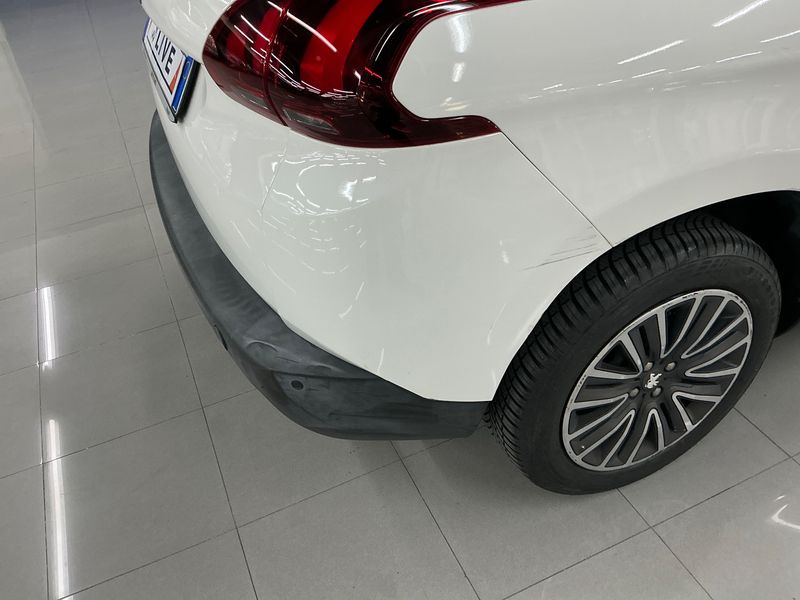 Peugeot 2008 1.2 e-VTi Active 2019 – снимка 32