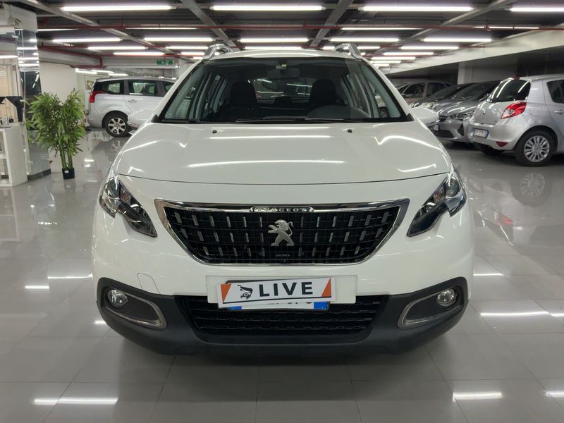 Peugeot 2008 1.2 e-VTi Active 2019 – снимка 14