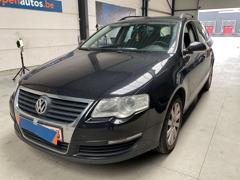 Volkswagen Passat 2.0 TDI Comfortline BlueMotion Tech 2009 – снимка 1