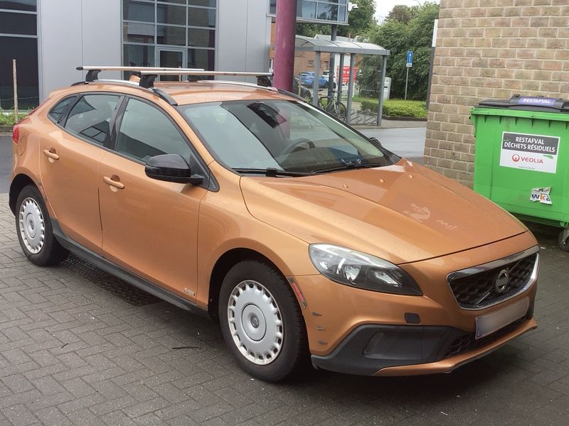 Volvo V40 Cross Country 1.6 D2 2013 – снимка 12