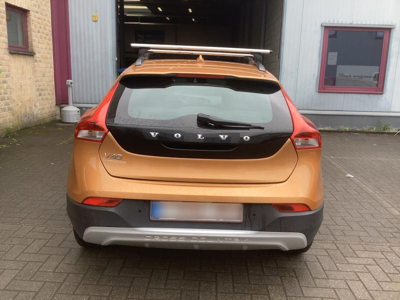 Volvo V40 Cross Country 1.6 D2 2013 – снимка 7