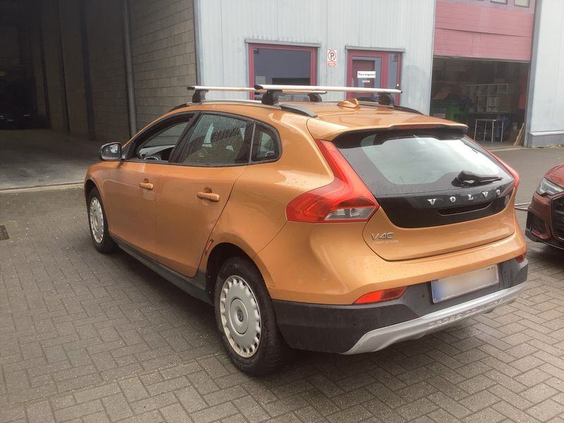 Volvo V40 Cross Country 1.6 D2 2013 – снимка 6